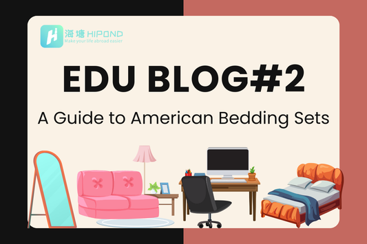 U.S. Bedding Culture 101: Sheets, Comforters, and What You Actually Need