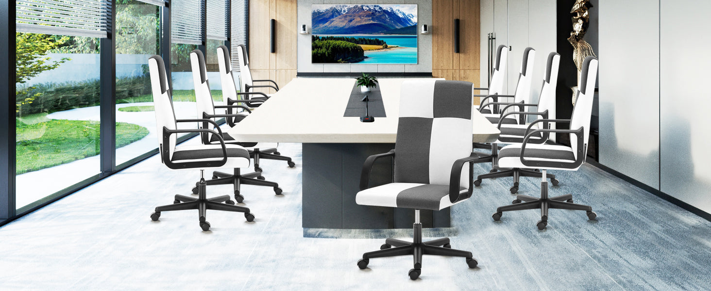 high back office chair