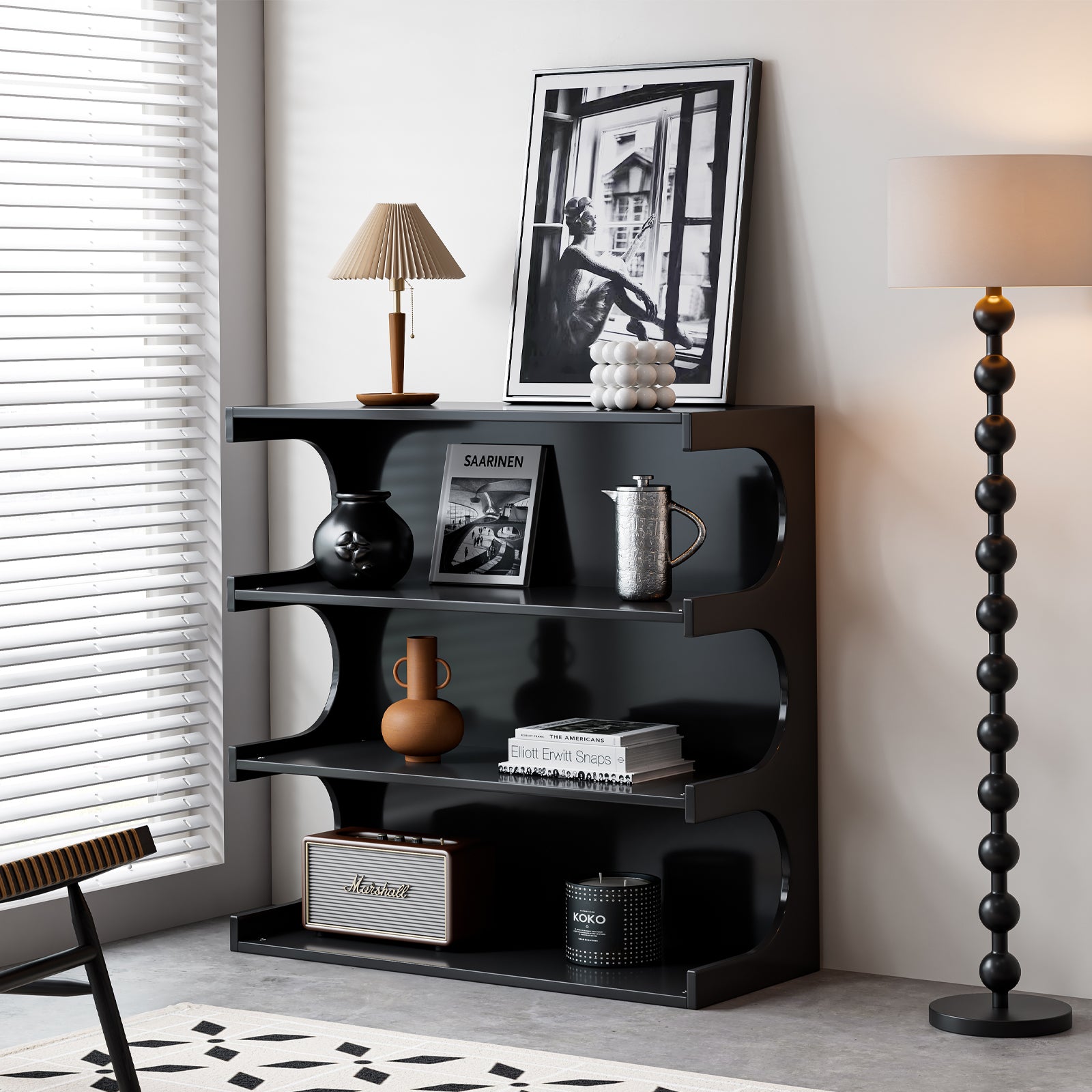 sculptural furniture for small spaces