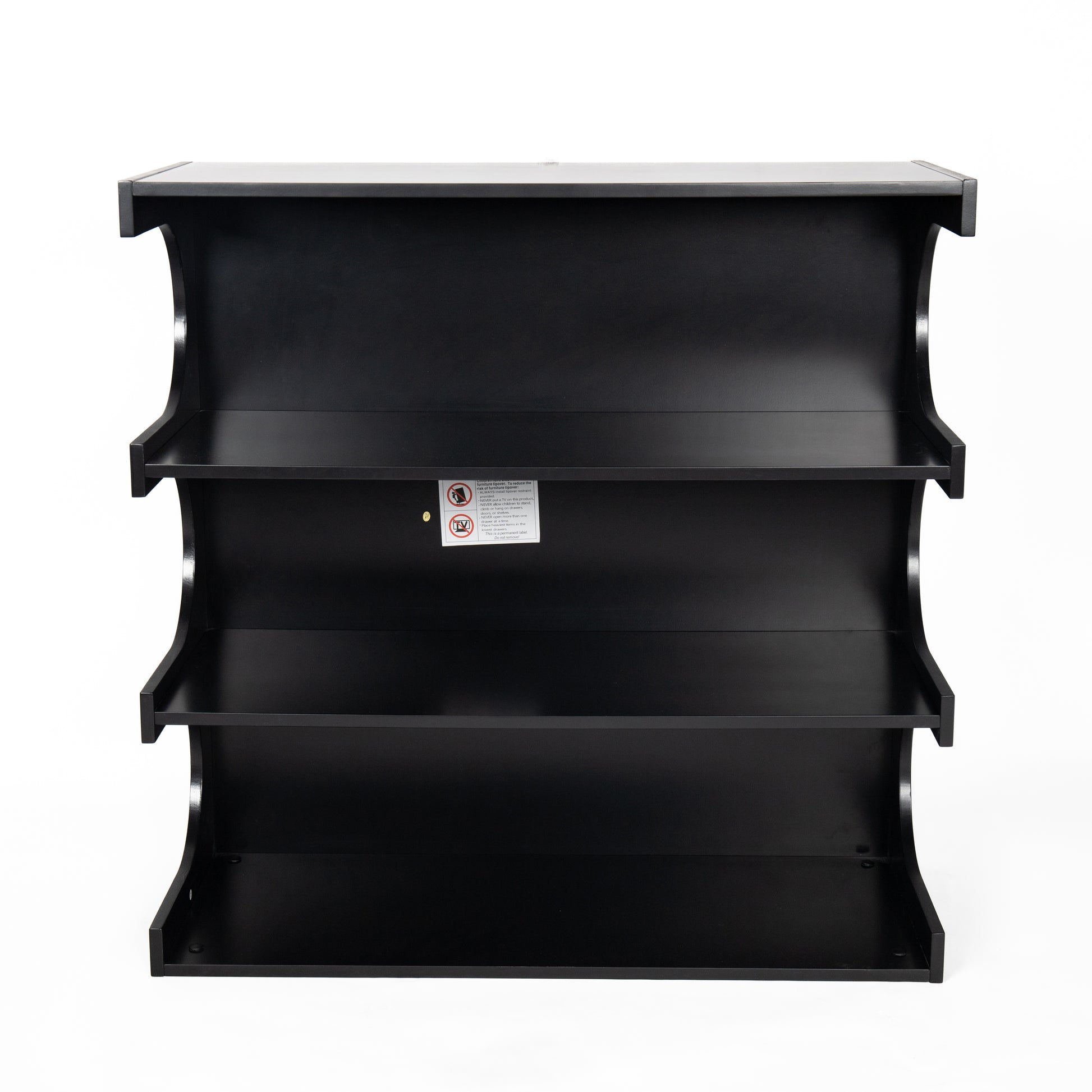 compact storage display unit