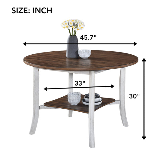 HearthNest Dining Set (5-Piece)