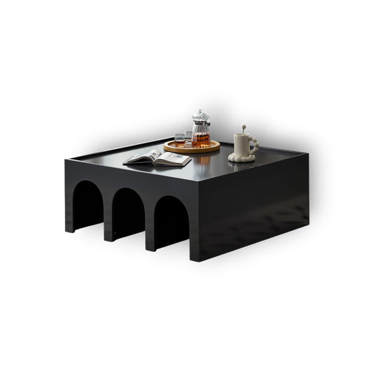 modular shelf and coffee table