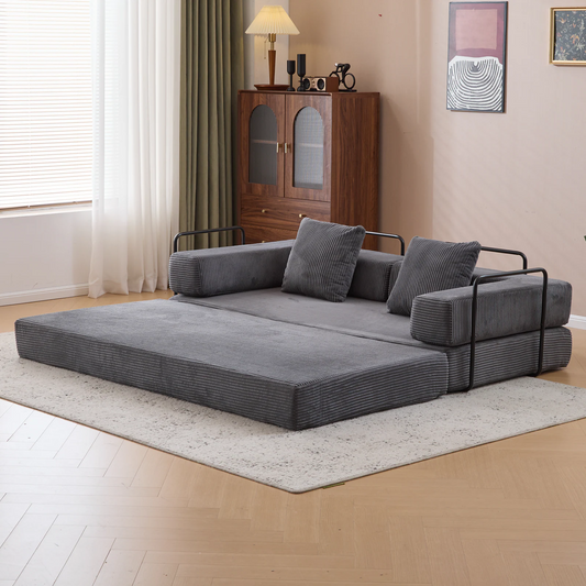 FloorNest Convertible Sofa