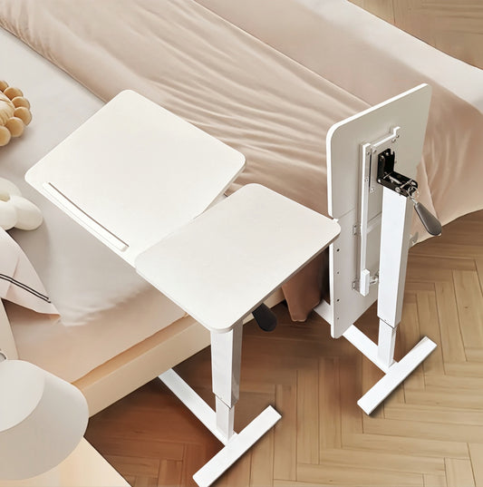 FlexStand Adjustable Overbed Desk