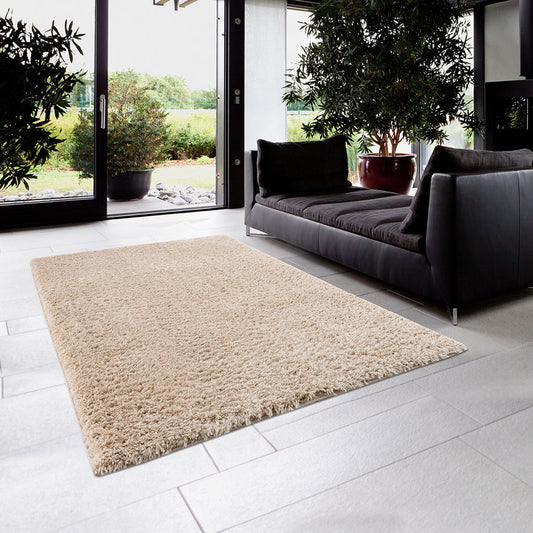 CloudTread Area Rug – Ultra Soft Shag