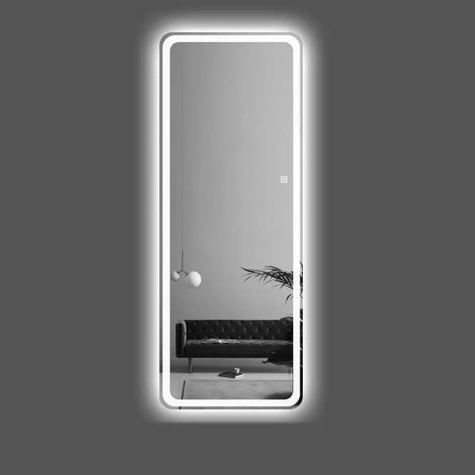 LumiView LED Full-Length Mirror