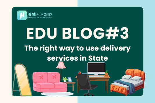 How Package Delivery Works in the U.S.: A Guide for International Students