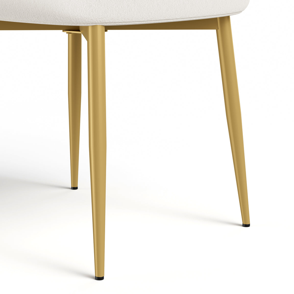 LucenGlow Dining Set (1 Table + 2 Chairs)