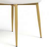 LucenGlow Dining Set (1 Table + 2 Chairs)