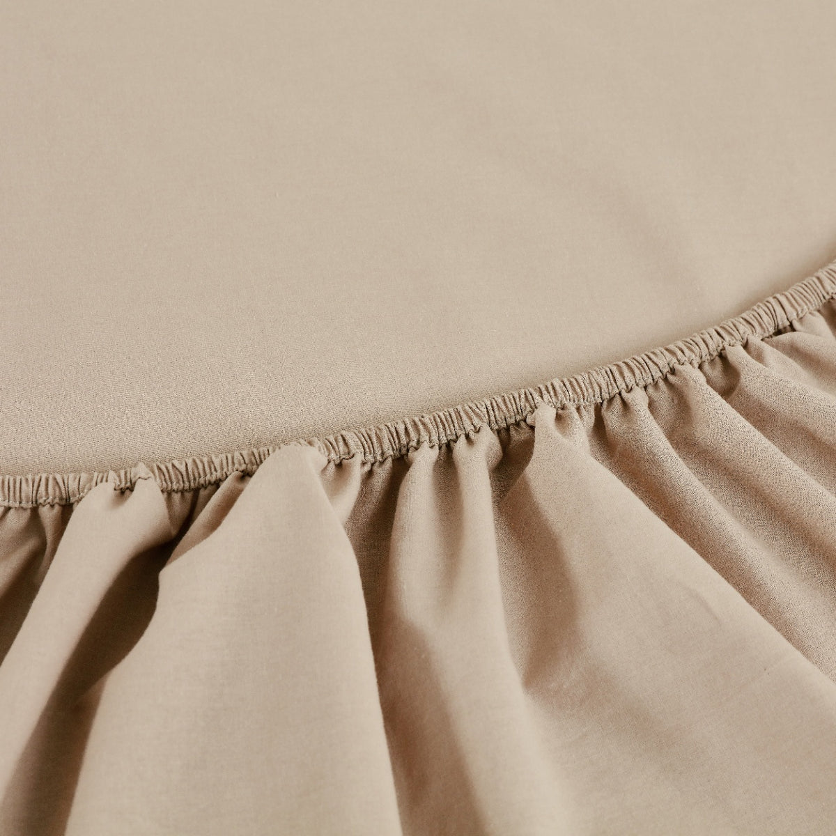 “ToneWeave” Washed Cotton Duvet Queen Set
