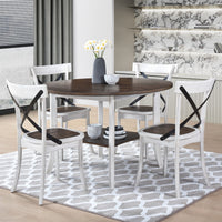 HearthNest Dining Set (5-Piece)