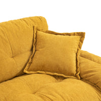 DriftNest Chenille Sofa