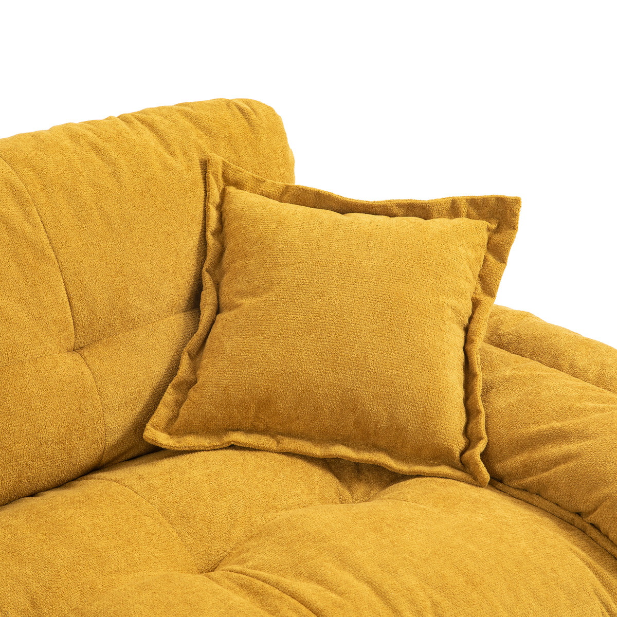 DriftNest Chenille Sofa