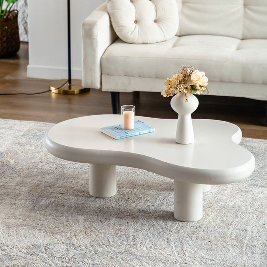 DriftForm Cloud Coffee Table