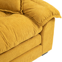 DriftNest Chenille Sofa