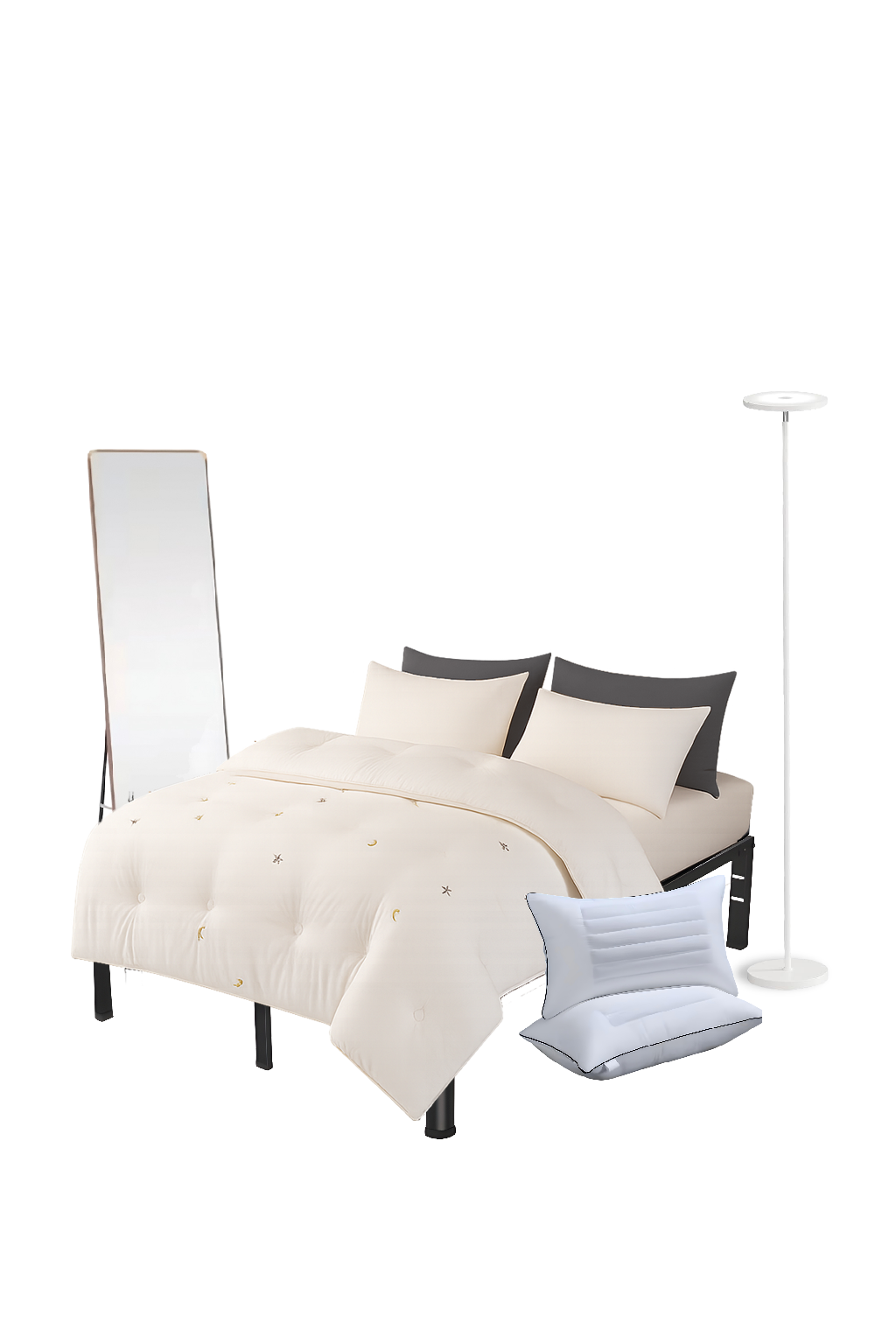 HIPOND Move-in Package | Bedroom Sleep Sets