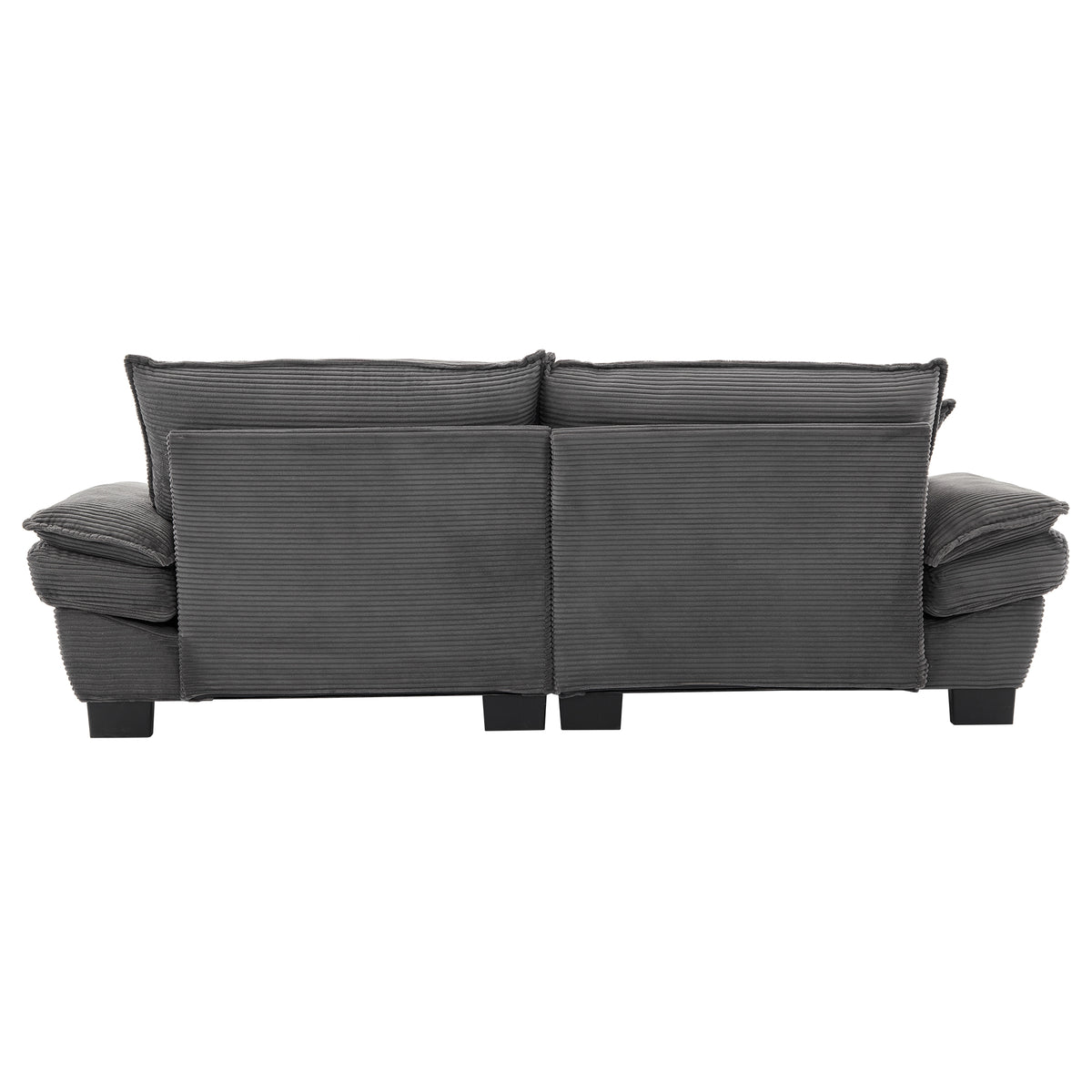 LoomCloud Corduroy Sofa