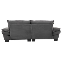 LoomCloud Corduroy Sofa