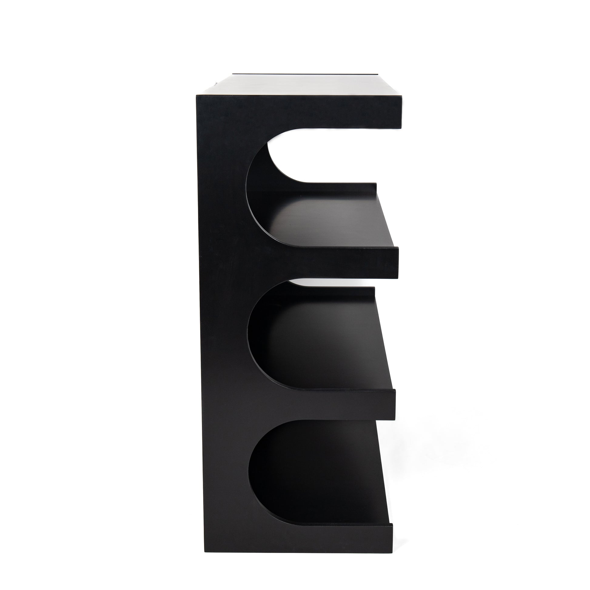 4-in-1 multifunctional bookshelf