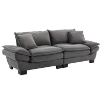 LoomCloud Corduroy Sofa