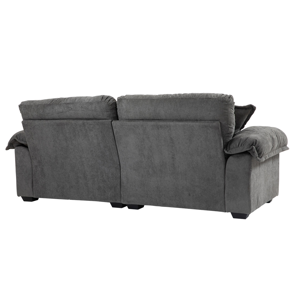 DriftNest Chenille Sofa