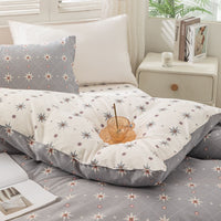 “StarThread” Twilight Cotton Bedding Set – TwinXL 3-Piece