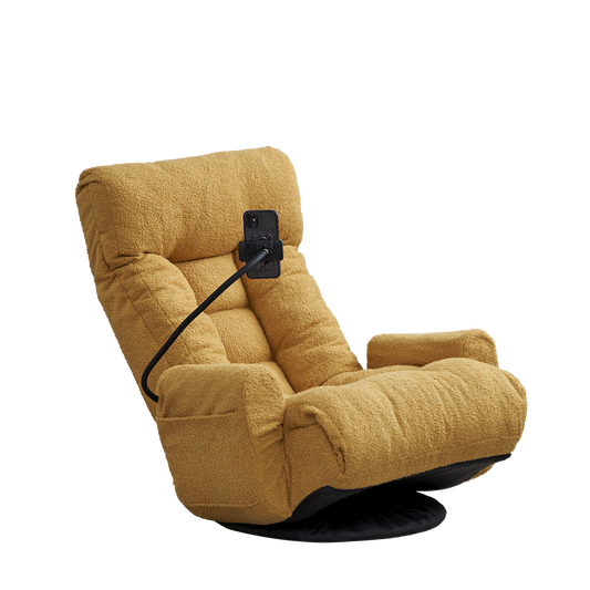 OrbitLounge 360 Chair – Adjustable Game & Leisure Recliner