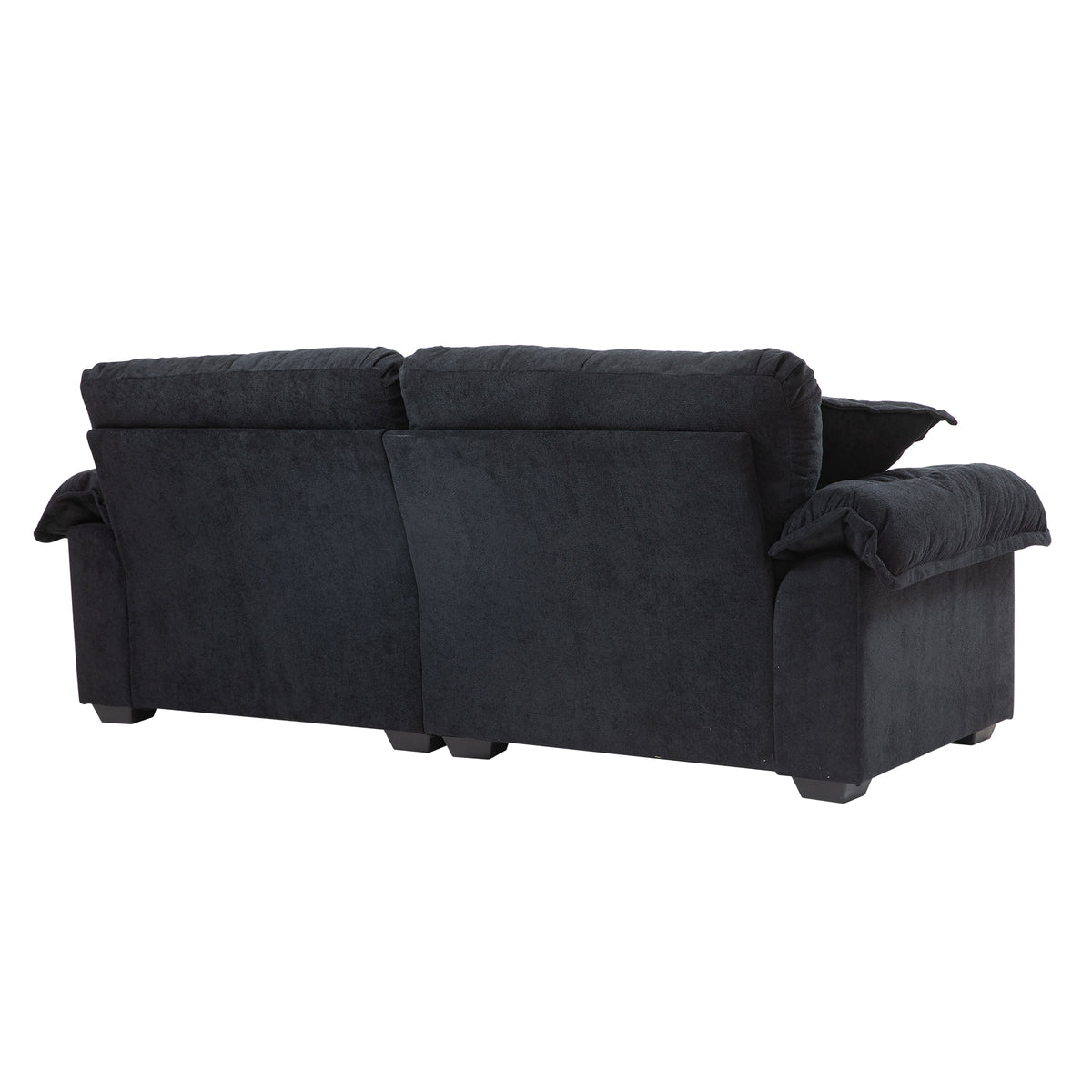 DriftNest Chenille Sofa