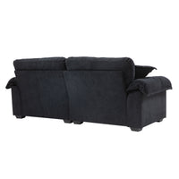 DriftNest Chenille Sofa