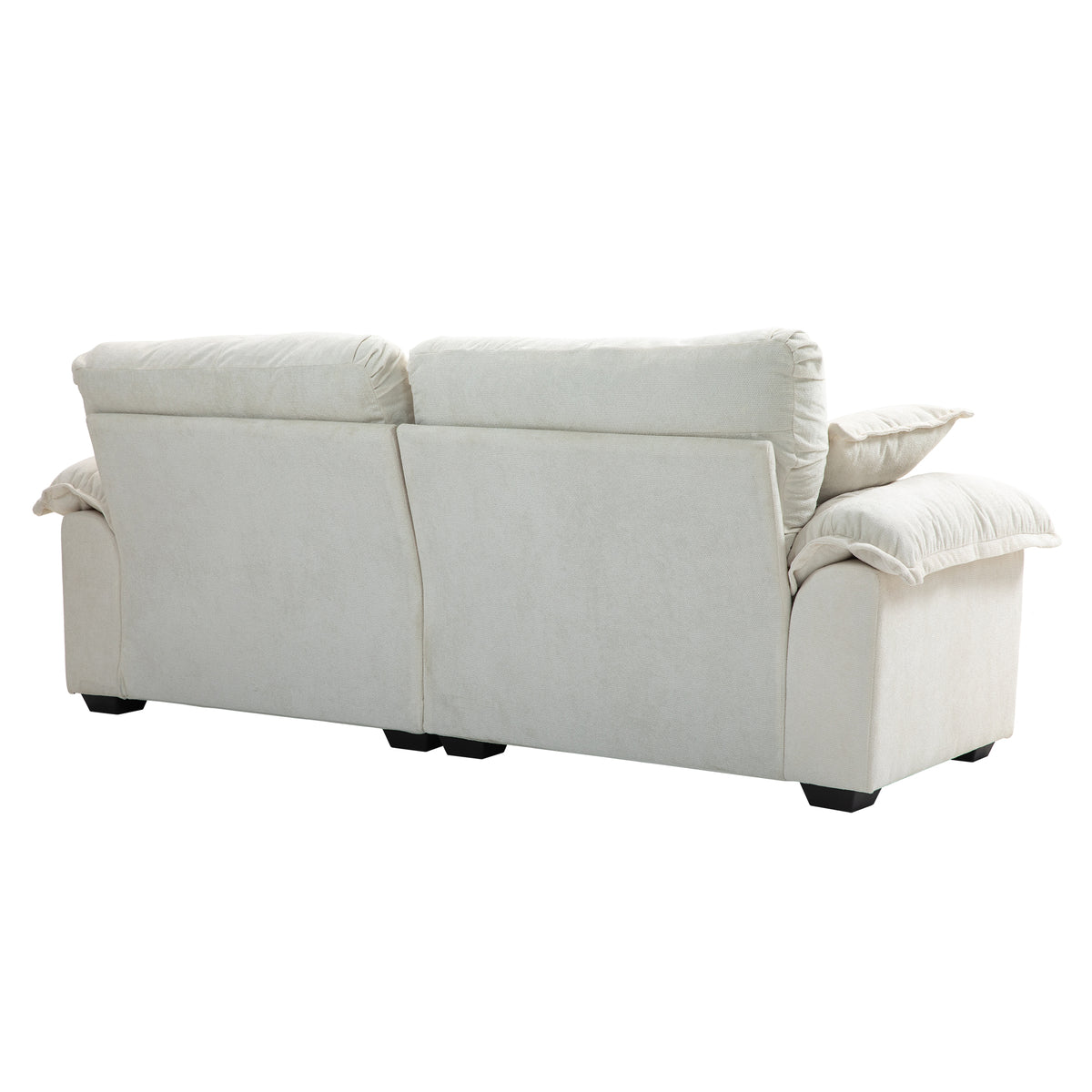 DriftNest Chenille Sofa