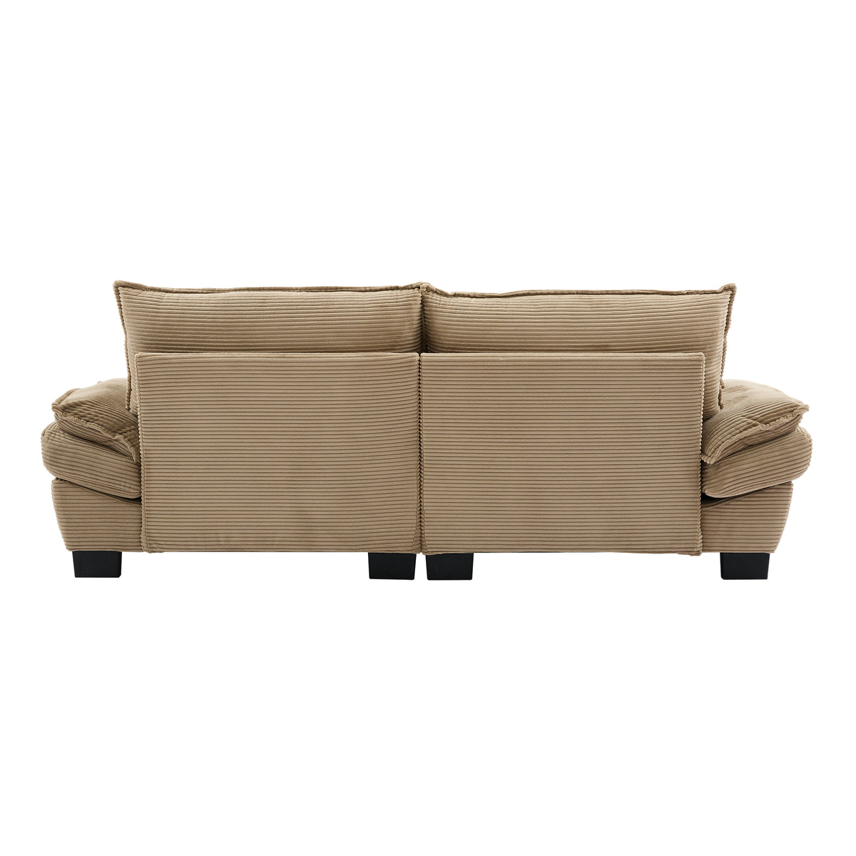 LoomCloud Corduroy Sofa