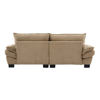 LoomCloud Corduroy Sofa