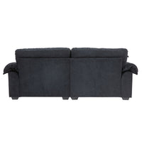 DriftNest Chenille Sofa