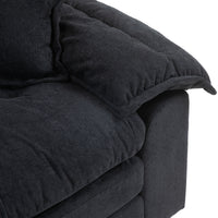 DriftNest Chenille Sofa