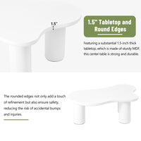 Cloud Coffee Table