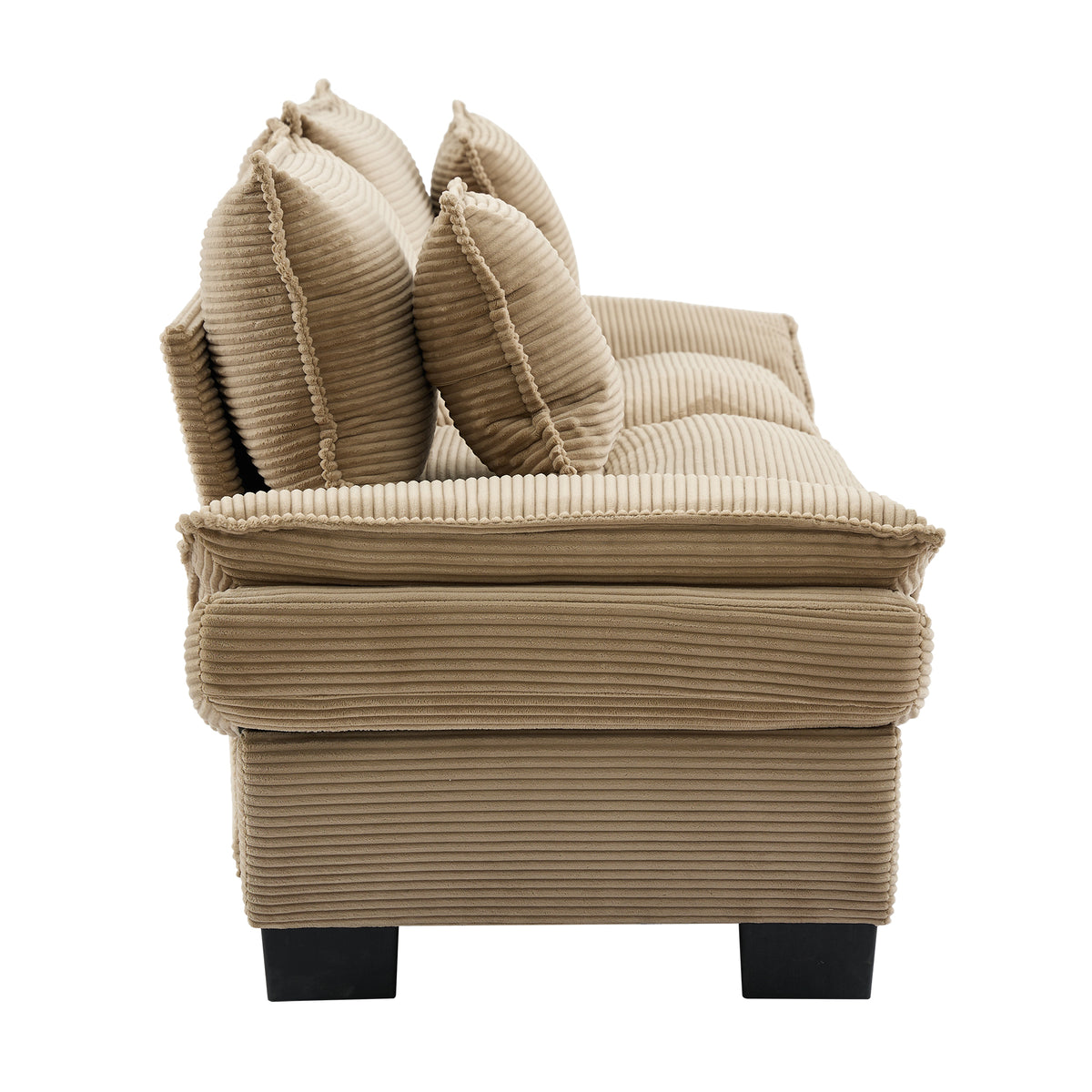 LoomCloud Corduroy Sofa