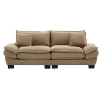 LoomCloud Corduroy Sofa