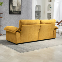 DriftNest Chenille Sofa