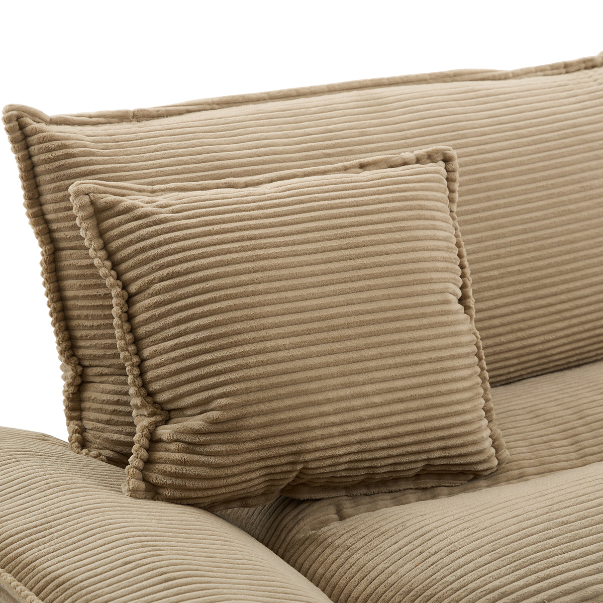 LoomCloud Corduroy Sofa
