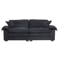 DriftNest Chenille Sofa