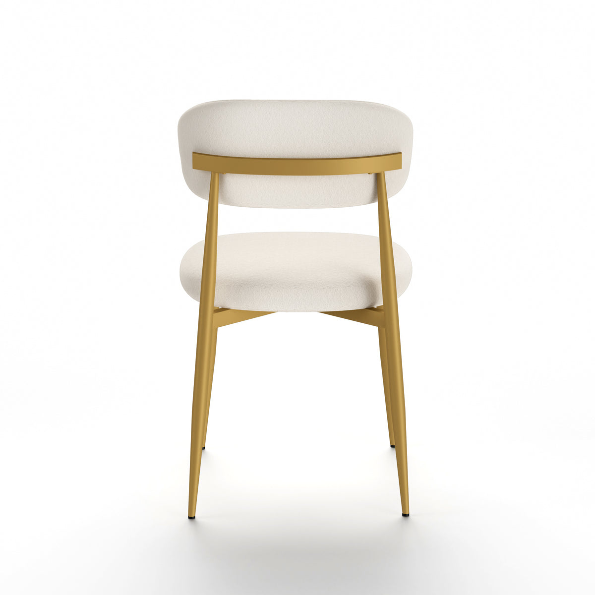 LucenGlow Dining Set (1 Table + 2 Chairs)