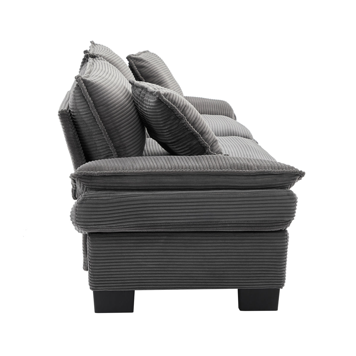 LoomCloud Corduroy Sofa