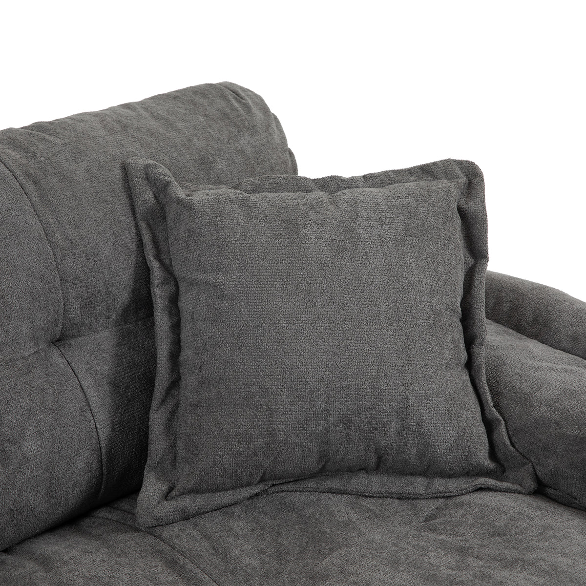 DriftNest Chenille Sofa