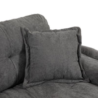 DriftNest Chenille Sofa