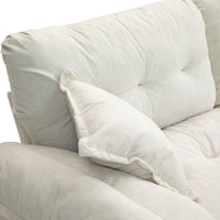 DriftNest Chenille Sofa
