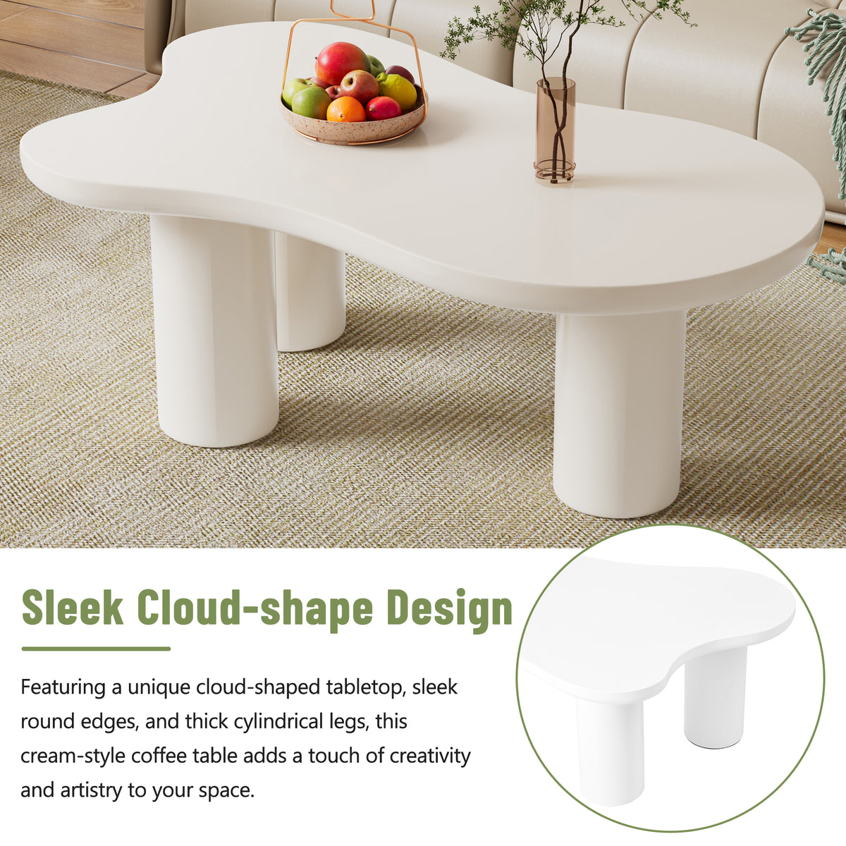 Cloud Coffee Table