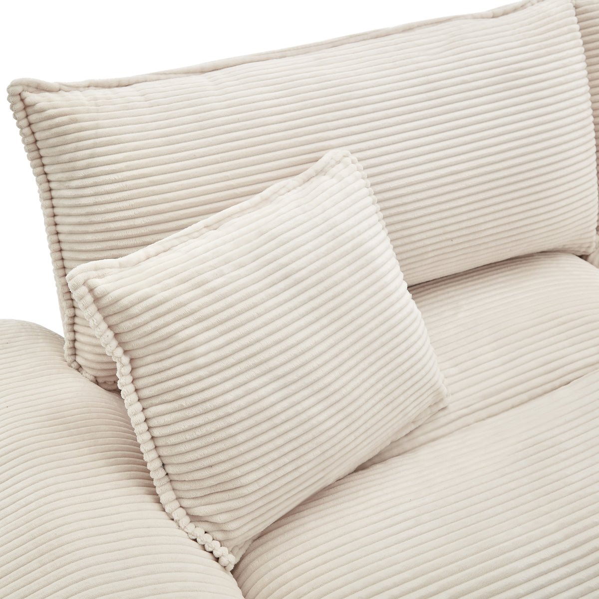 LoomCloud Corduroy Sofa