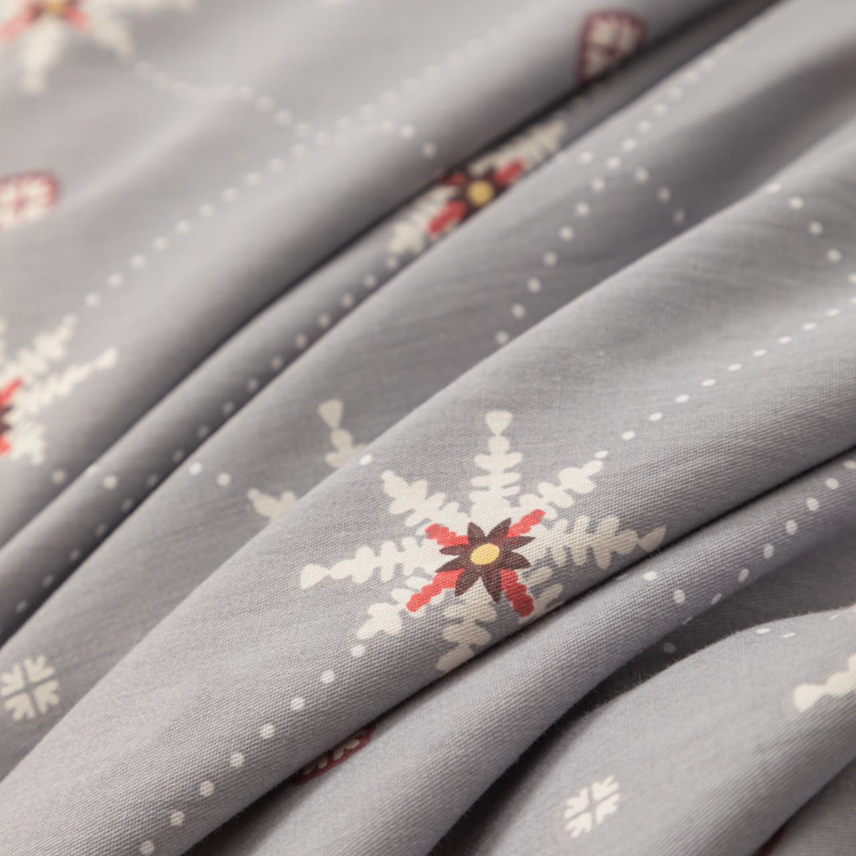 “StarThread” Twilight Cotton Bedding Set – TwinXL 3-Piece