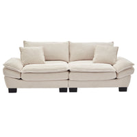 LoomCloud Corduroy Sofa