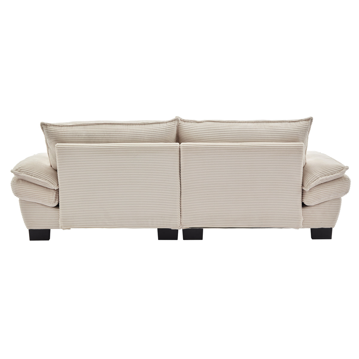 LoomCloud Corduroy Sofa
